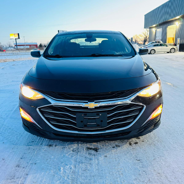 2021 CHEVROLET MALIBU LS 4